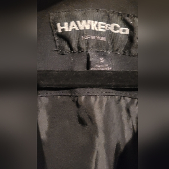 Hawke & Co Men's Black Jacket - Picture 7 of 11